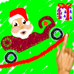 Scribble Santa 2 Apk