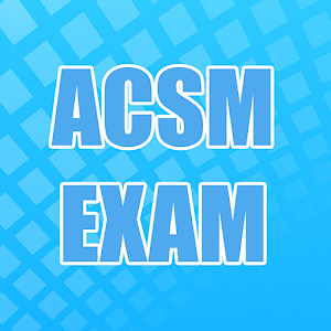 Download ACSM Exams For PC Windows and Mac