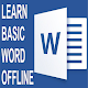Download Learn Basic Ms Word Offline For PC Windows and Mac 1.0