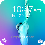 S7 Edge Lock Screen Apk