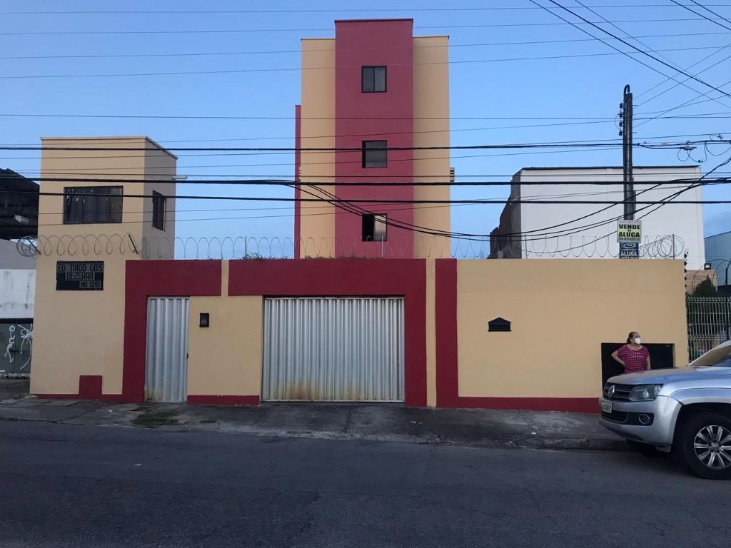 Apartamentos à venda José de Alencar