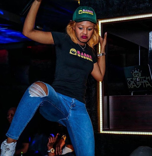 Wololo! Babes wodumo is the new girl to watch