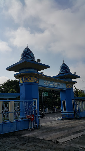 Pagar Masjid