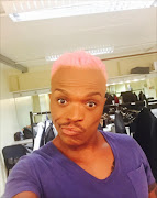 Somizi ready to be 'roasted' alive on TV.