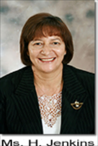 Northern Cape premier Hazel Jenkins