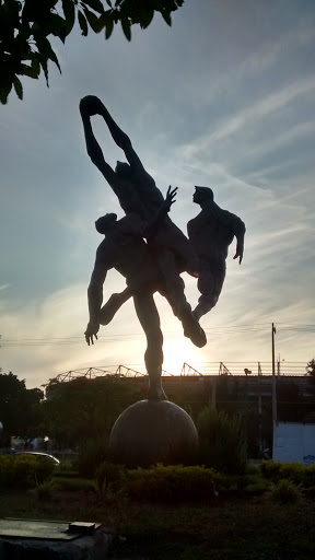 Monumento al Fútbol