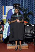 Phathu Ngwana graduated in microbiology and biochemistry at the University of Limpopo but struggled to find a job.