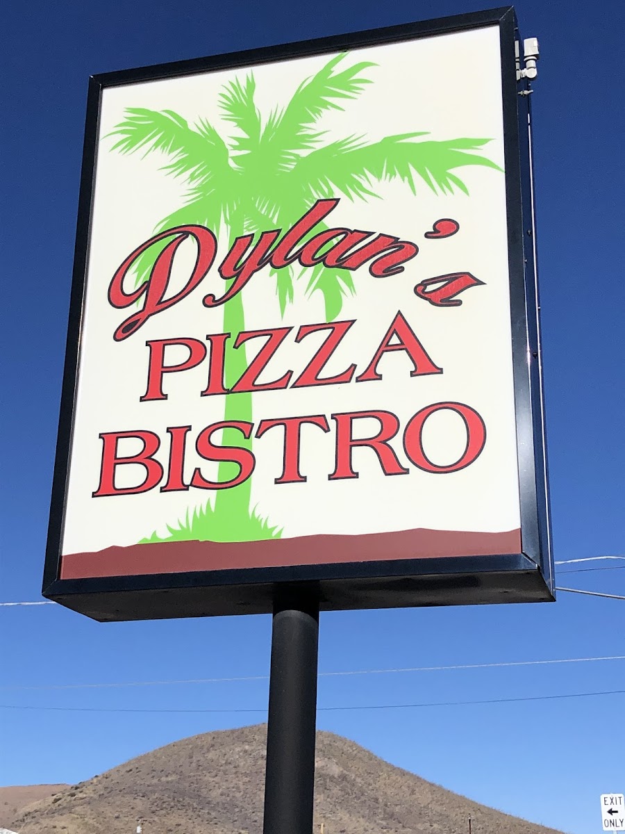 Gluten-Free at Dylan's Pizza Bistro