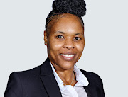 Thulisile Dlamini founder of Ikusasa Technology Solutions. 