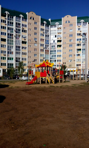 Детская Большая Площадка