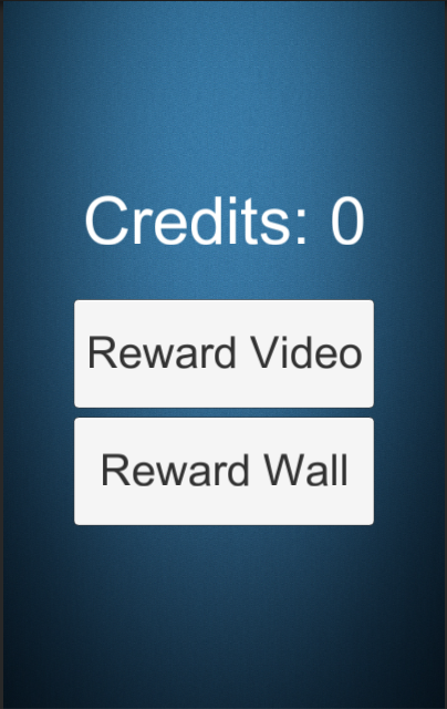 Android application LM Rewards screenshort
