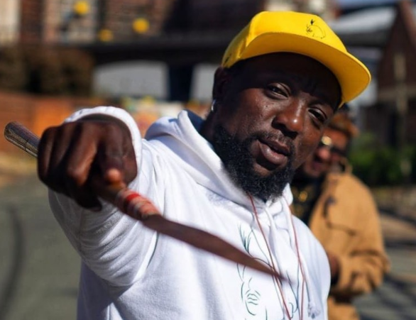 Kwaito musician Zola 7 recently celebrated his 46th birthday