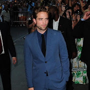 Robert Pattinson. File photo.