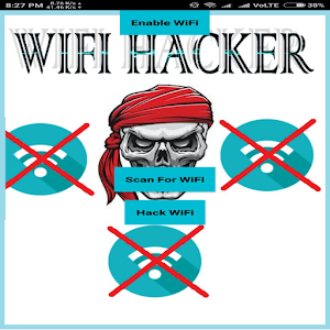 Download WIFI PASSWORD HACKER PRANK NEW For PC Windows and Mac