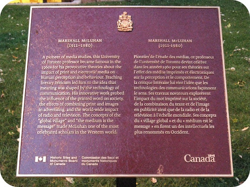 A pioneer of media studies, this University of Toronto professor became famous in the 1960s for his provocative theories about the impact of print and electronic media on human perception and...