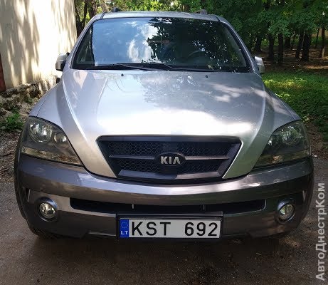 продам авто Kia Sorento Sorento I фото 2