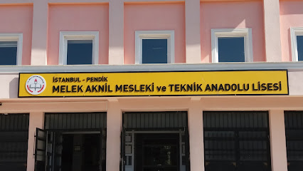 Melek Aknil Mesleki ve Teknik Anadolu Lisesi