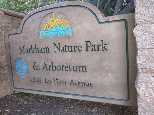 Markham Nature Park & Arboretum