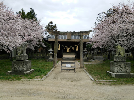 素戔嗚神社