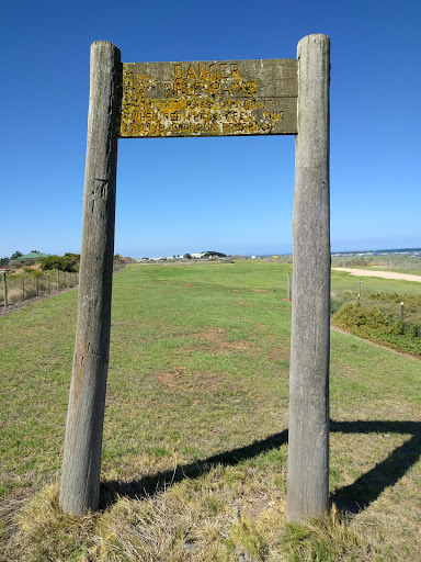 RAAF Point Cook Rifle Range