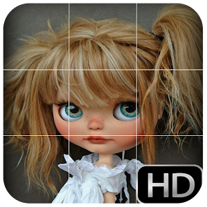 Download Tiles Puzzle-Cute Dolls game For PC Windows and Mac