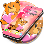 Teddy Bear Live Wallpaper Apk