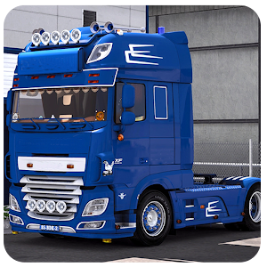 Real Driving American Trucks 2017.apk 5.1