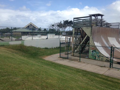 Keopulani Skatepark