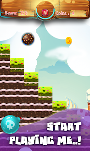 Candy Jumping Gummy Adventure Screenshot