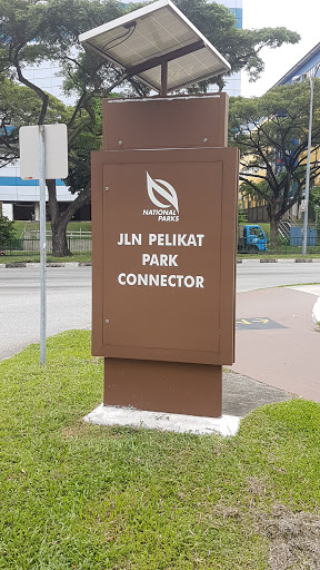 Jln Pelikat Park Connector