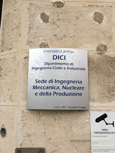 Dipartimento di Ingegneria 