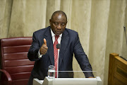 Deputy President Cyril Rampahosa. File photo