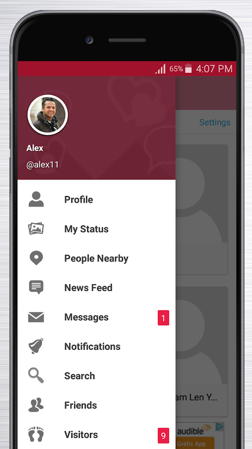 Israel Chat FREE — приложение на Android