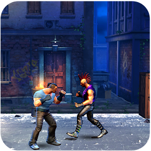 Download Zombie Road Street 3D Fighting: Fighter Games For PC Windows and Mac