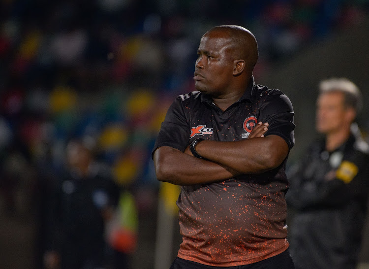 Polokwane City FC head coach Bernard Molekwa is confident his team get a result when they travel to the Bidvest Stadium in Johannesburg for an Absa Premiership fixture on Sunday April 22 2018.