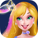 ダウンロード Long Hair Princess 2 Royal Prom Salon Dan をインストールする 最新 APK ダウンローダ