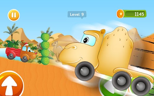   Kids Car Racing game – Beepzz- screenshot thumbnail   