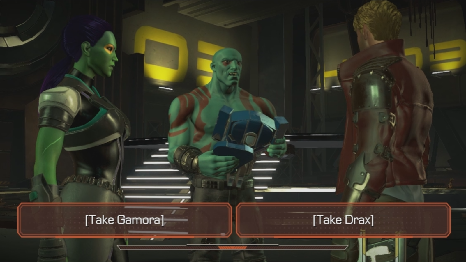    Guardians of the Galaxy TTG- screenshot  