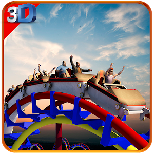 Download VR Roller Coaster Amusement Park For PC Windows and Mac
