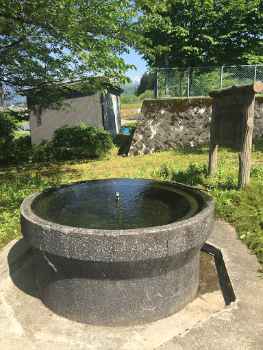 Fountain for WAKAGURI