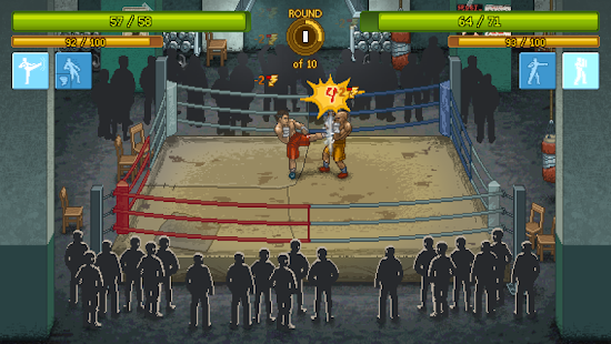   Punch Club - Fighting Tycoon- screenshot thumbnail   