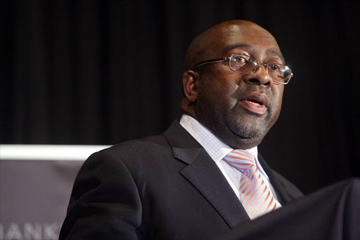 Former finance minister Nhlanhla Nene. File photo