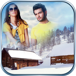 SnowFall Photo Frames.apk 1.1