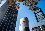 SABC headquarters in Auckland Park, Johannesburg.