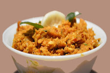 White Radish, Coconut Chutney