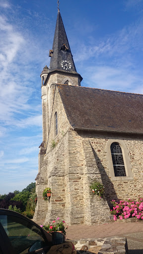 Église De St Didier 