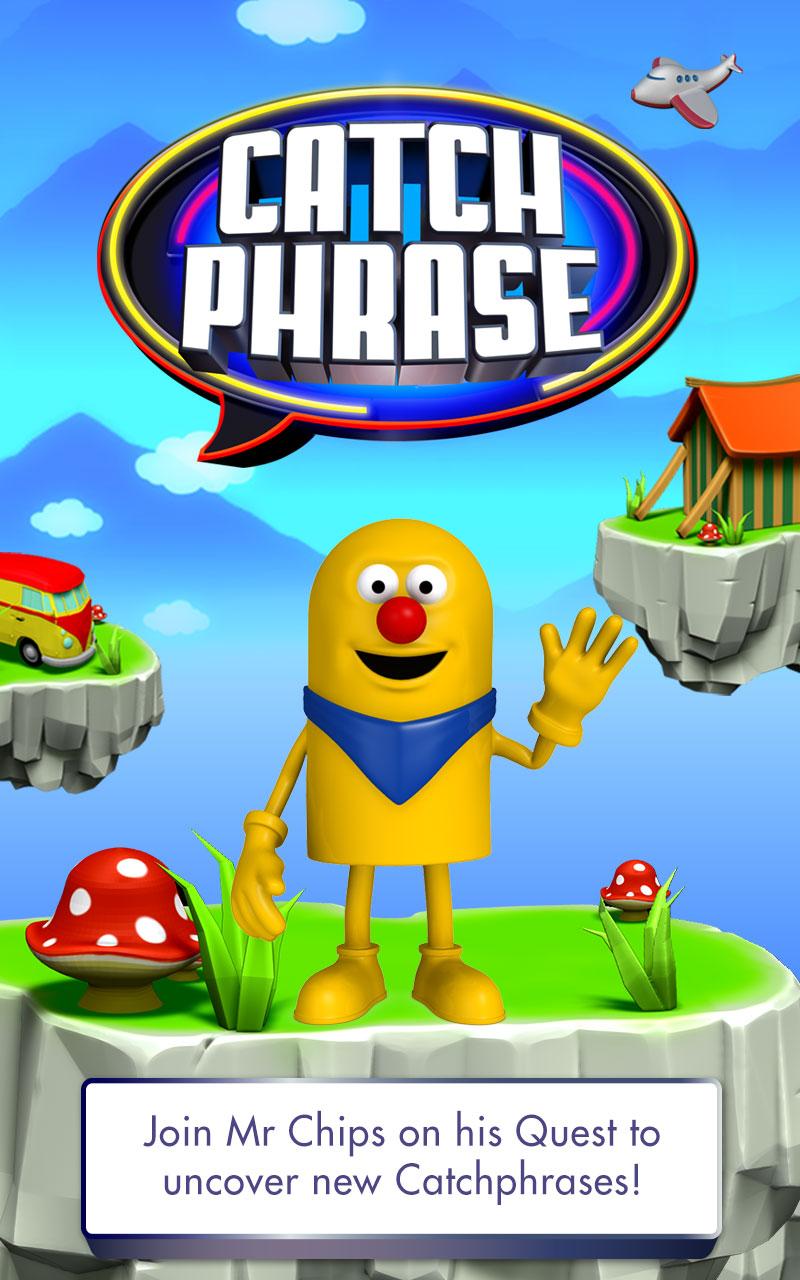 Android application Catchphrase 2015 screenshort