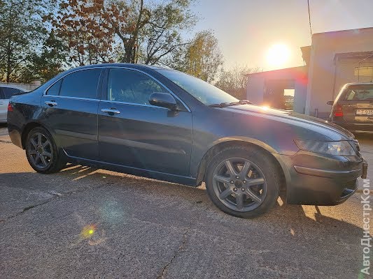 продам авто Honda Accord Accord VII фото 4