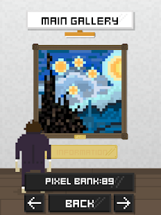   Pixel 8 - Pixel Art on Android- screenshot thumbnail   