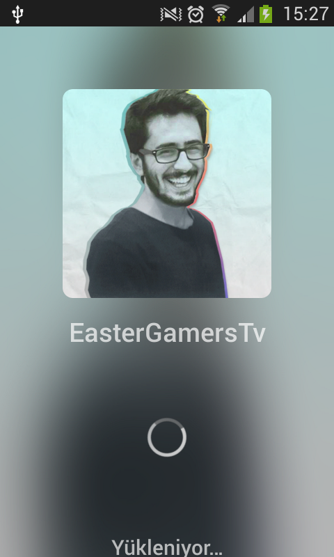 Android application EasterGamers TV screenshort